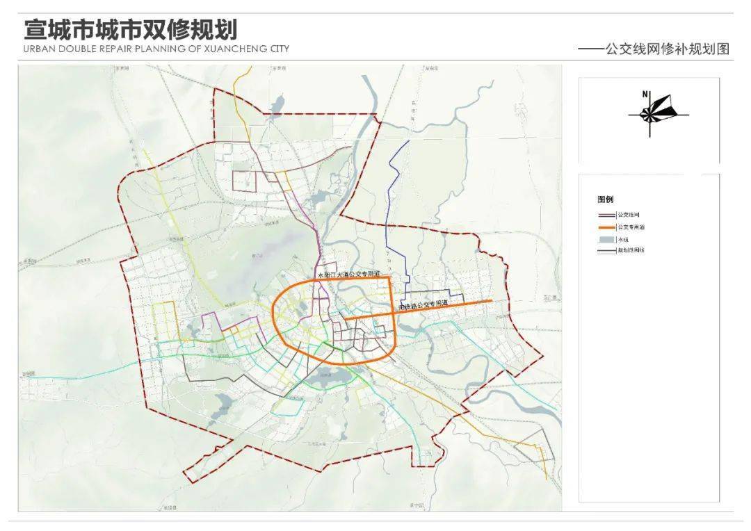 宣城市最新规划图，塑造未来城市的宏伟蓝图