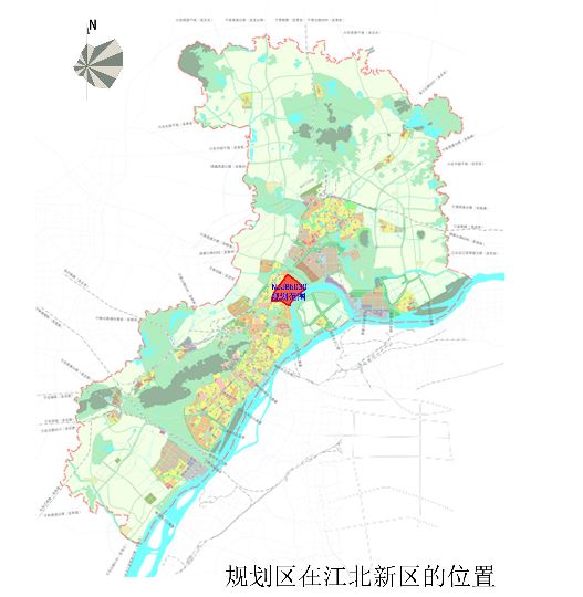 江北新区大厂未来城市新蓝图规划揭晓