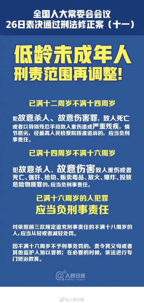 最新刑法刑事责任年龄，探讨与反思的焦点