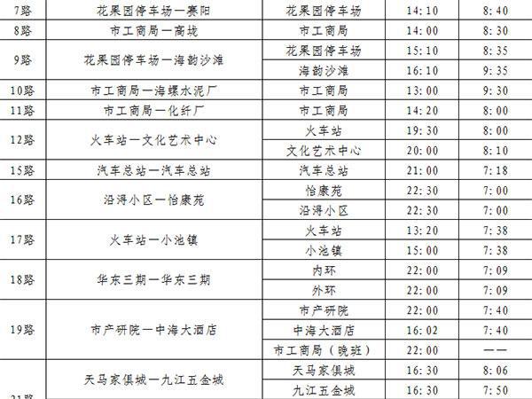 江夏919最新时间表公布，出行规划与便利共享全攻略