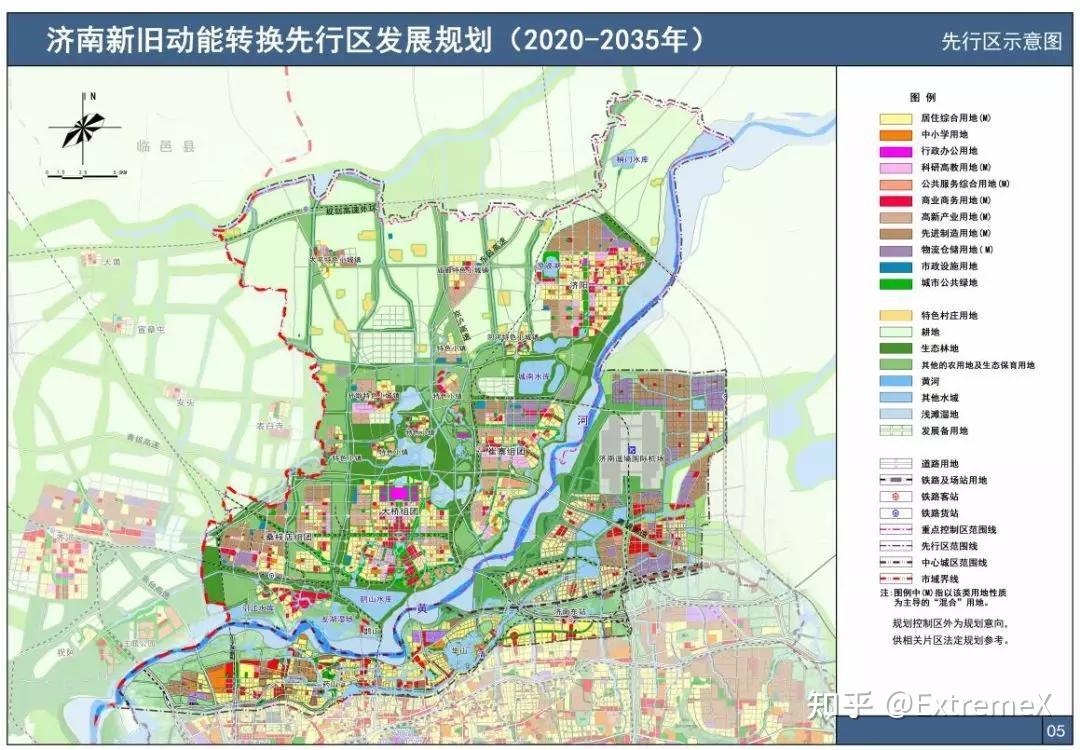 济南市历城区最新规划揭晓，塑造未来城市崭新蓝图