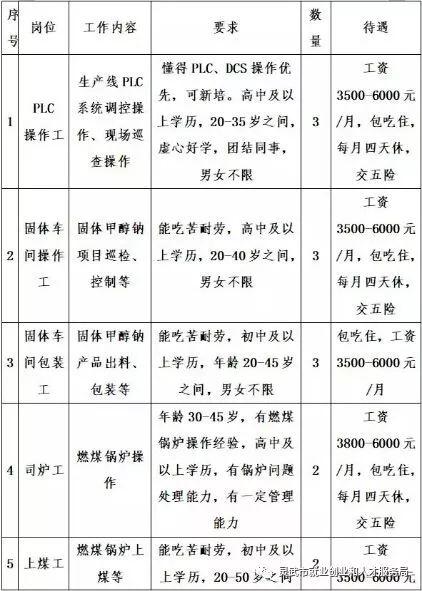 宁夏宁东最新招聘信息全面解析