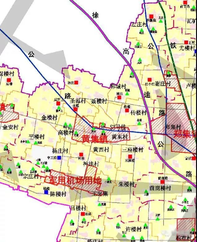 中江县辑庆镇最新规划，现代化小城镇的繁荣宜居蓝图