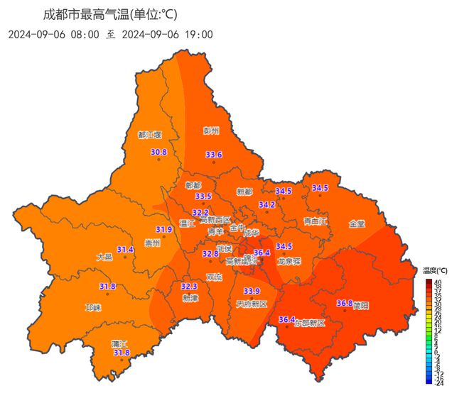 成都未来一周天气预报及气象变化与应对策略解读