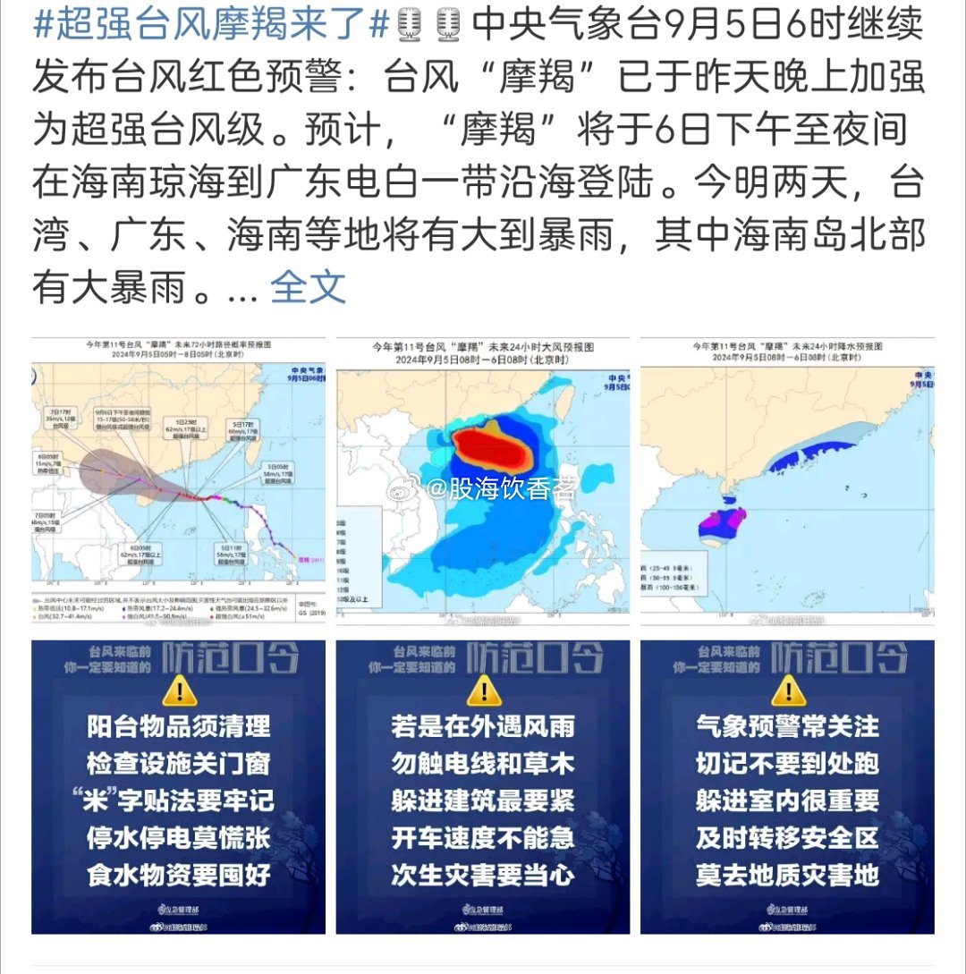 台风最新动态，影响与应对策略