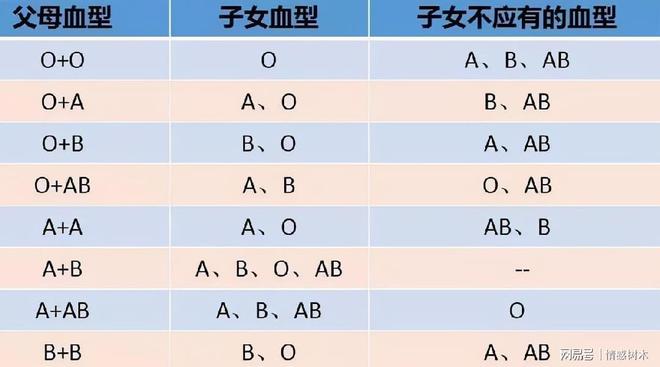 探索未知血缘奥秘，最新血型揭秘